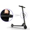 Elscooter bärhandtag