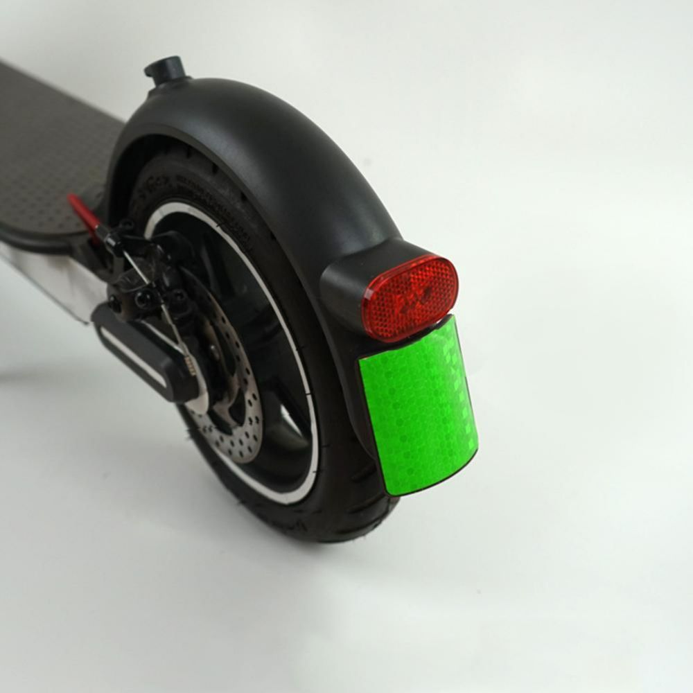Klistermärke för registreringsskylt för XIAOMI Scooter