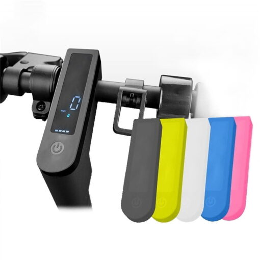 Ninebot Max G30 displayskydd i silikon