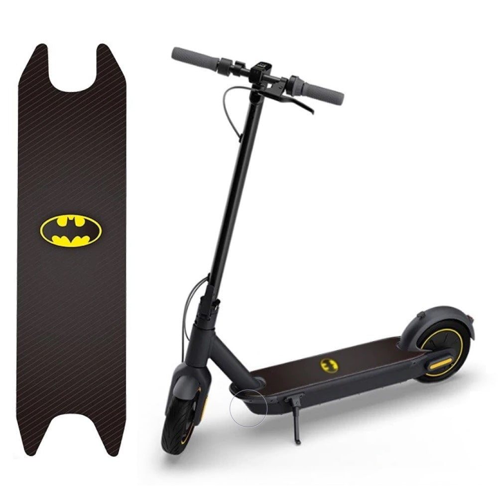 Ninebot Max G30 elscooter pedalklistermärken Ninebot Max G30 elscooter pedalklistermärken