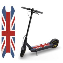 Ninebot Max G30 elscooter pedalklistermärken
