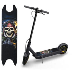 Ninebot Max G30 elscooter pedalklistermärken