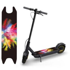 Ninebot Max G30 elscooter pedalklistermärken