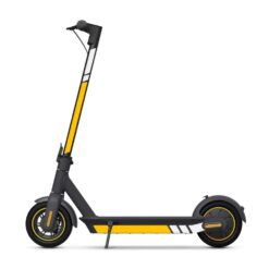 Ninebot Max G30 elscooter reflekterande klistermärken