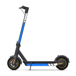 Ninebot Max G30 elscooter reflekterande klistermärken