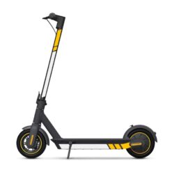 Ninebot Max G30 elscooter reflekterande klistermärken