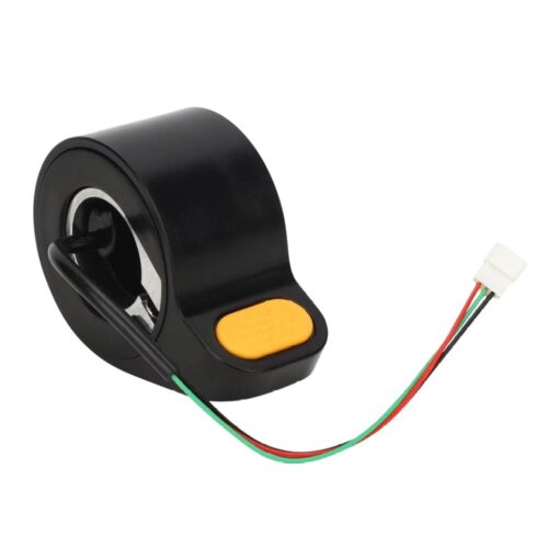 Ninebot Max G30 elscooter tumgaspedal