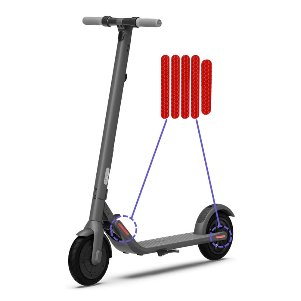Ninebot-Scooter-Reflekterande-klistermarken-1