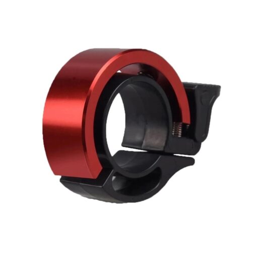 Universal Q Shape Bell för elektrisk skoter