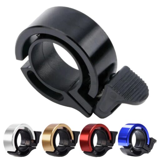Universal Q Shape Bell för elektrisk skoter