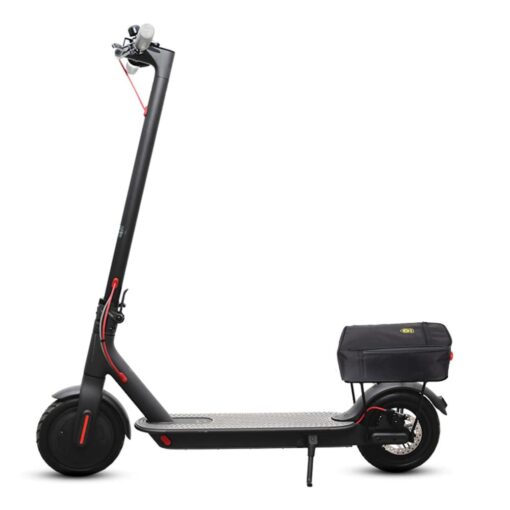 Väska för bakre kofferrumshyllan för XIAOMI-scooter