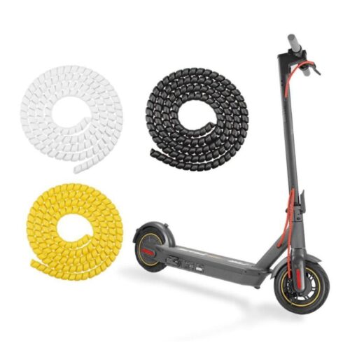 Xiaomi elscooter spiralkabelskydd