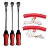 elscooter däckbyte set