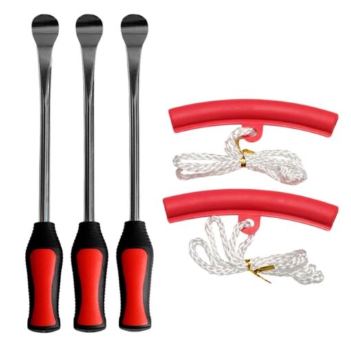 elscooter däckbyte set
