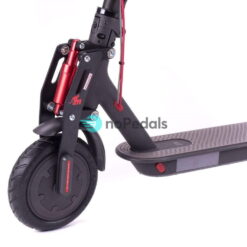 Alternative view of Xiaomi elscooter Monorim-upphängning